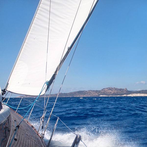 voile de voilier